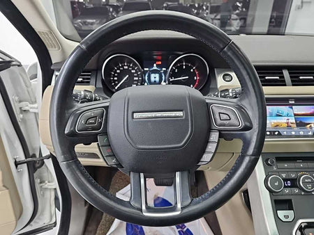 Land Rover Range Rover Evoque — photo 09