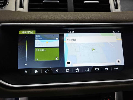 Land Rover Range Rover Evoque — photo 14