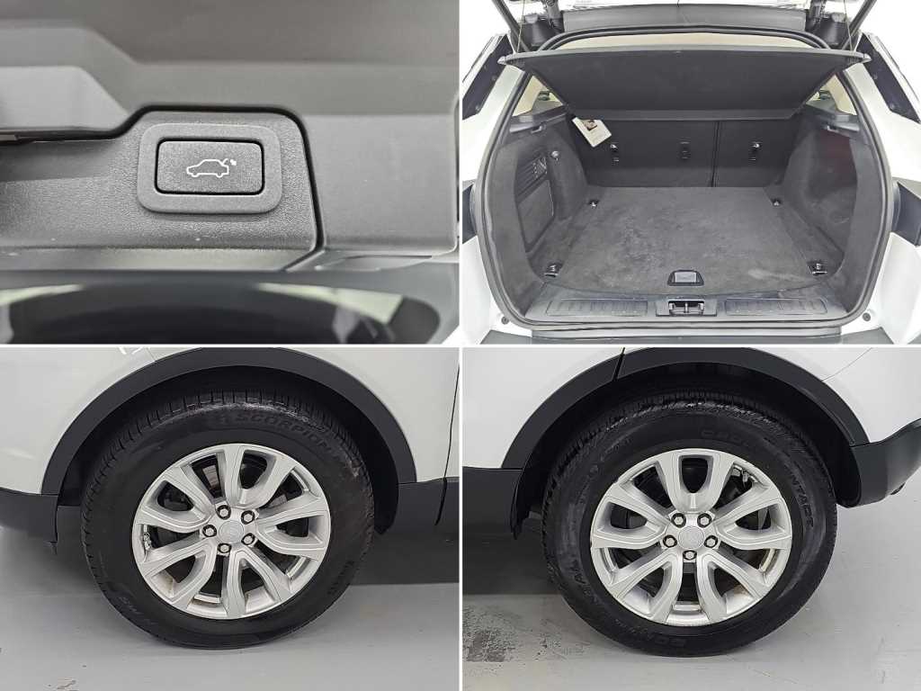 Land Rover Range Rover Evoque — photo 20