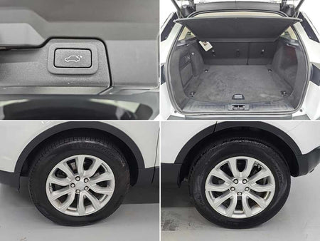 Land Rover Range Rover Evoque — photo 20