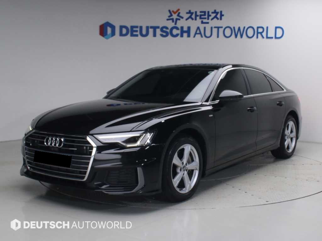 Audi A6 — photo 01