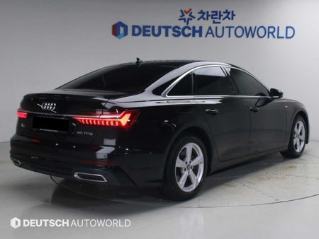 Audi A6 — photo 02