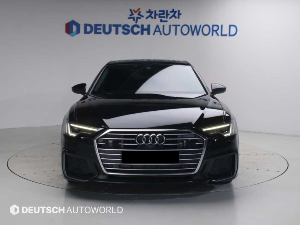 Audi A6 — photo 03