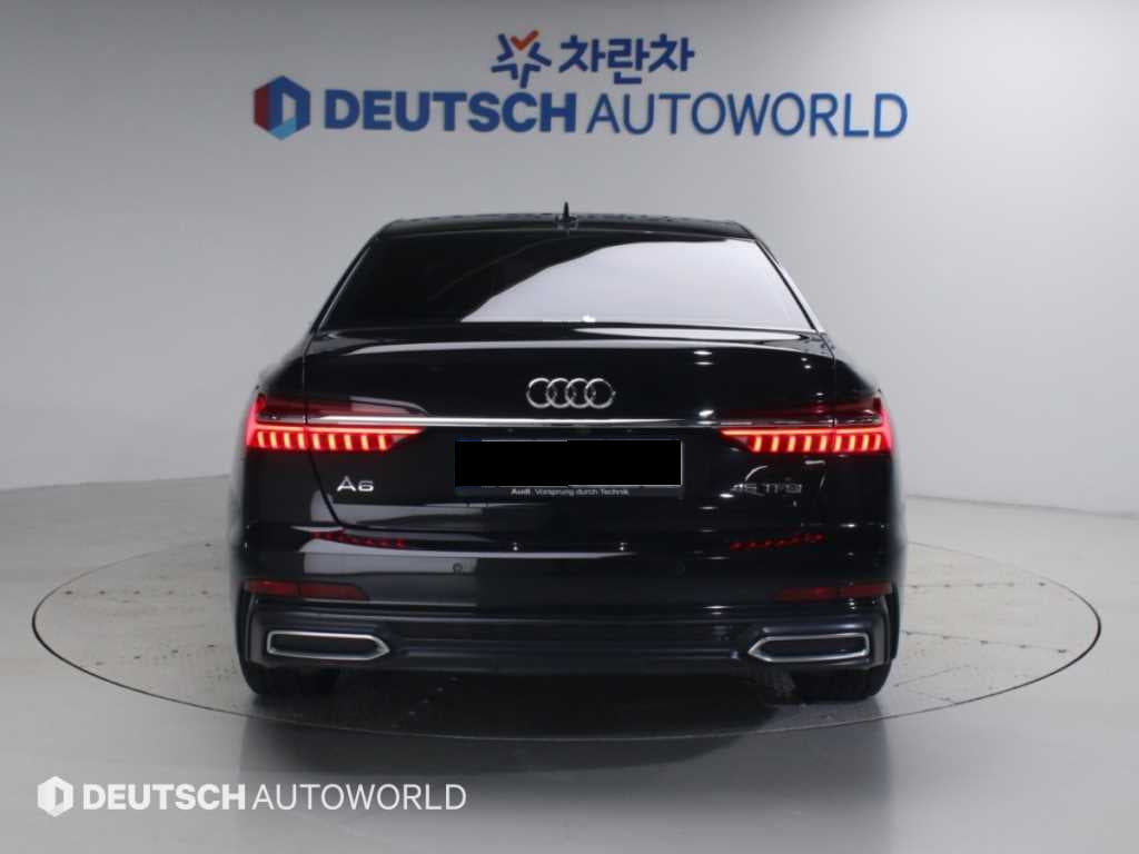 Audi A6 — photo 04