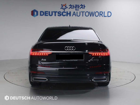 Audi A6 — photo 04