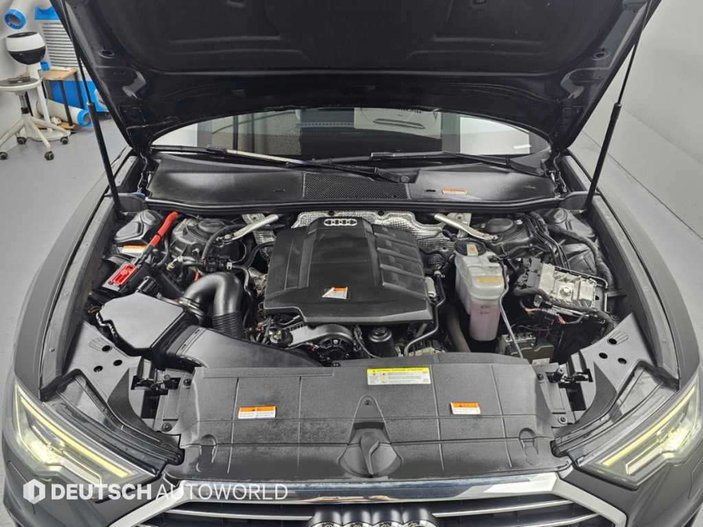 Audi A6 — photo 06