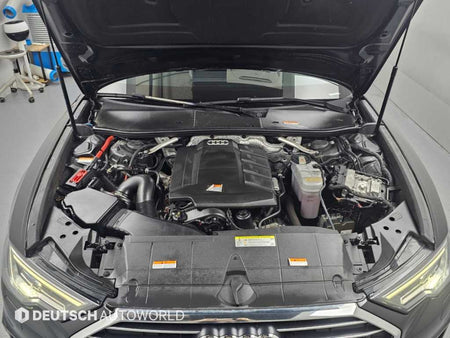 Audi A6 — photo 06
