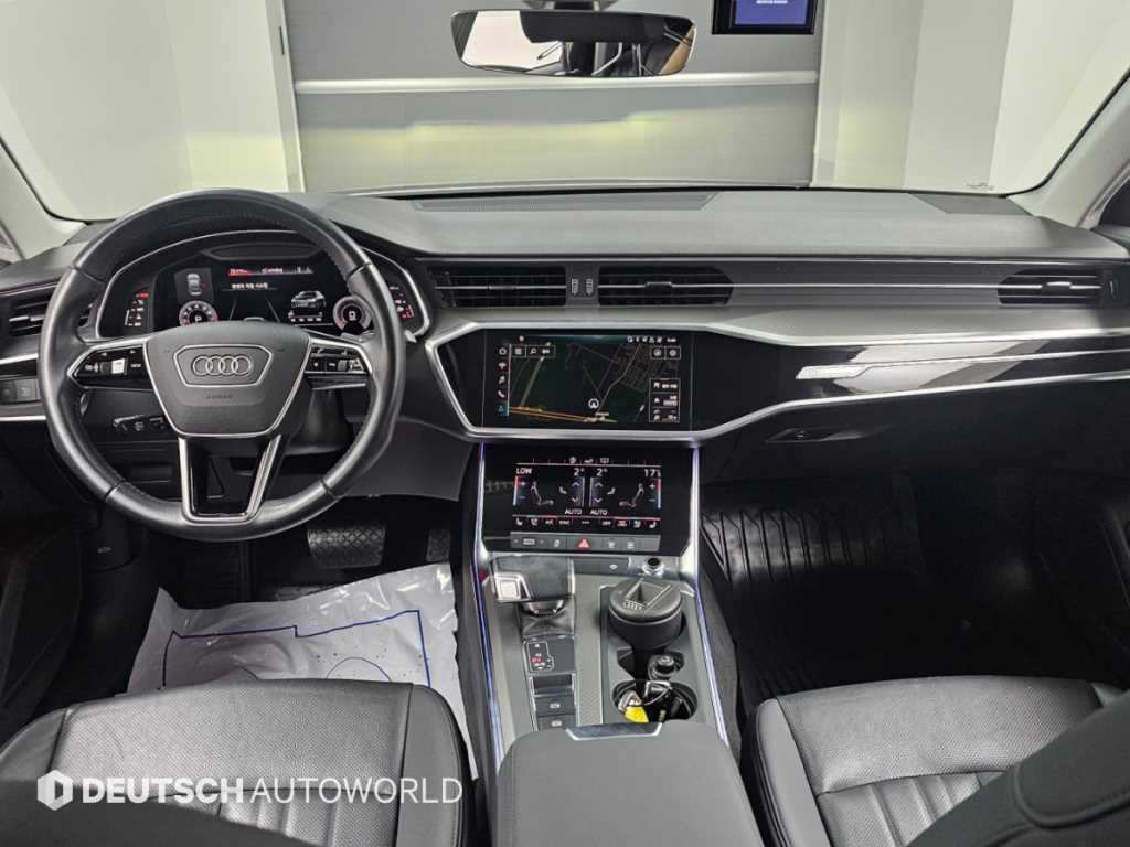 Audi A6 — photo 07