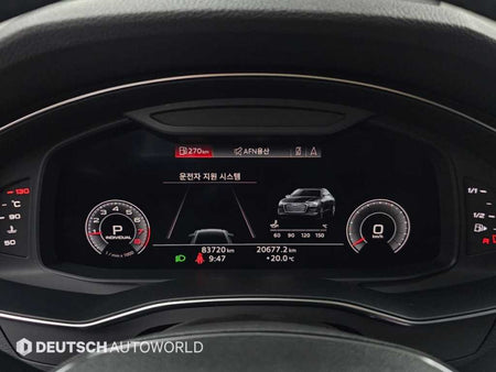Audi A6 — photo 08