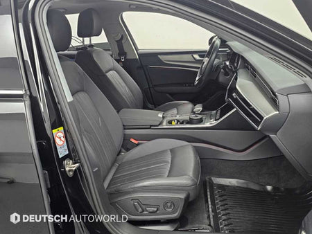Audi A6 — photo 10