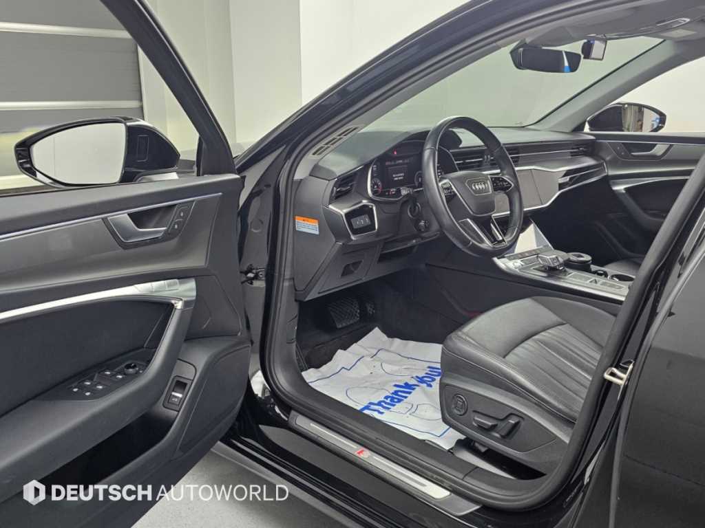Audi A6 — photo 11