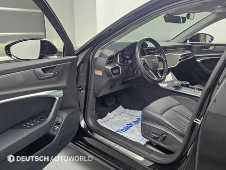 Audi A6 — photo 11
