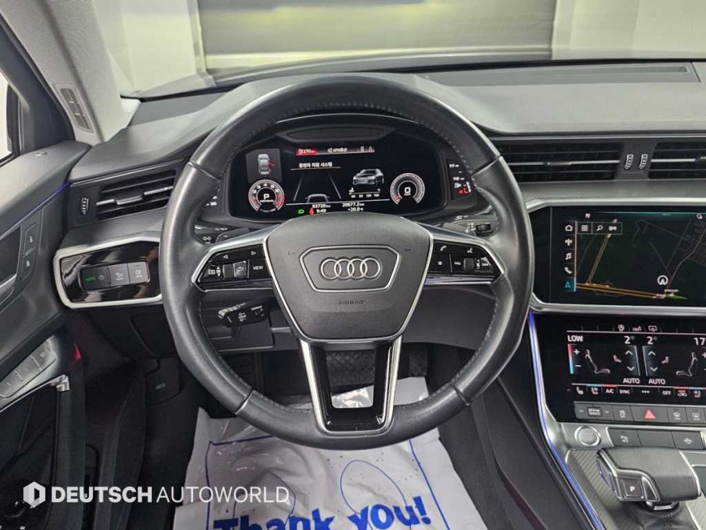 Audi A6 — photo 13