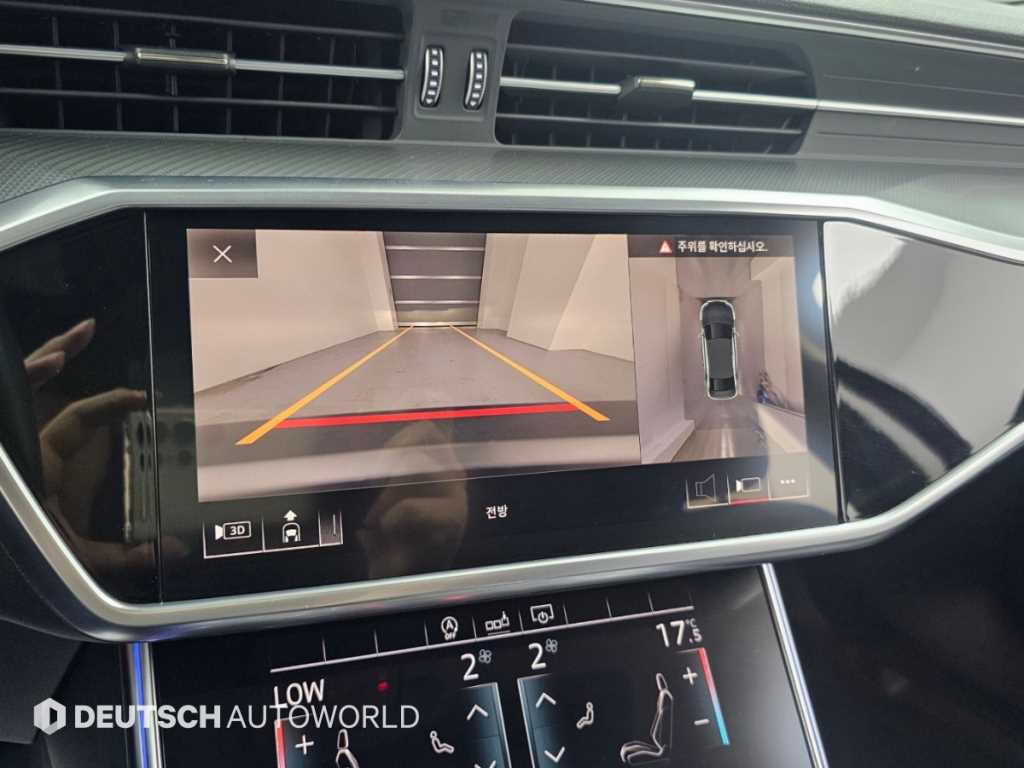 Audi A6 — photo 15