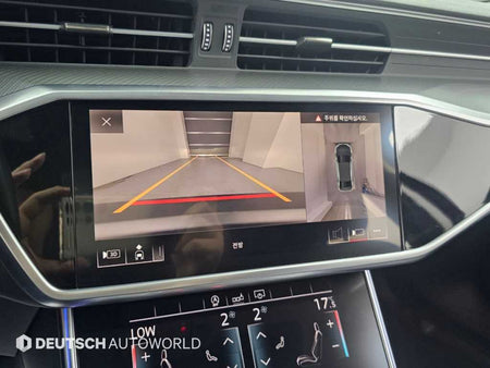 Audi A6 — photo 15