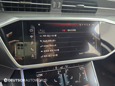 Audi A6 — photo 17