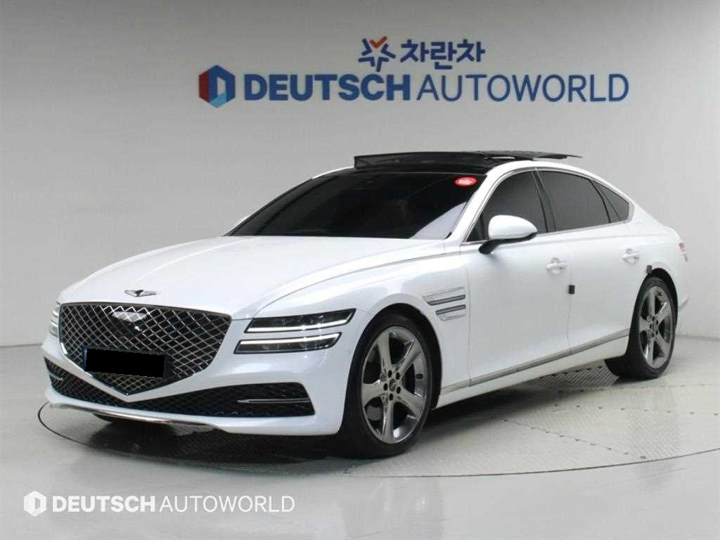 Genesis G80 — photo 01