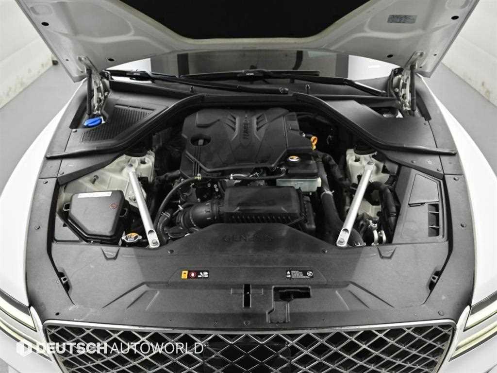 Genesis G80 — photo 06