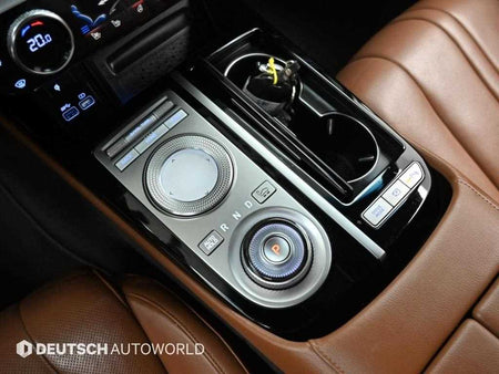 Genesis G80 — photo 09