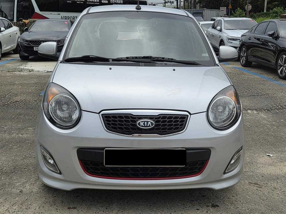 Kia Morning — photo 01