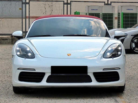 Porsche 718 — photo 01