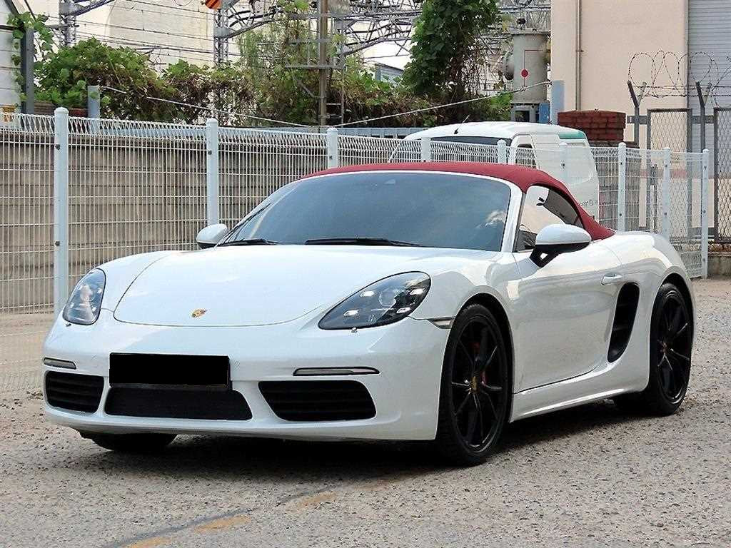 Porsche 718 — photo 02