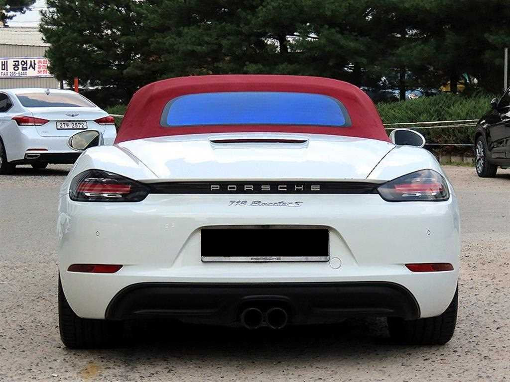 Porsche 718 — photo 04