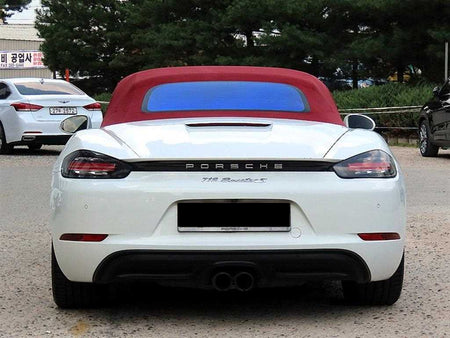 Porsche 718 — photo 04