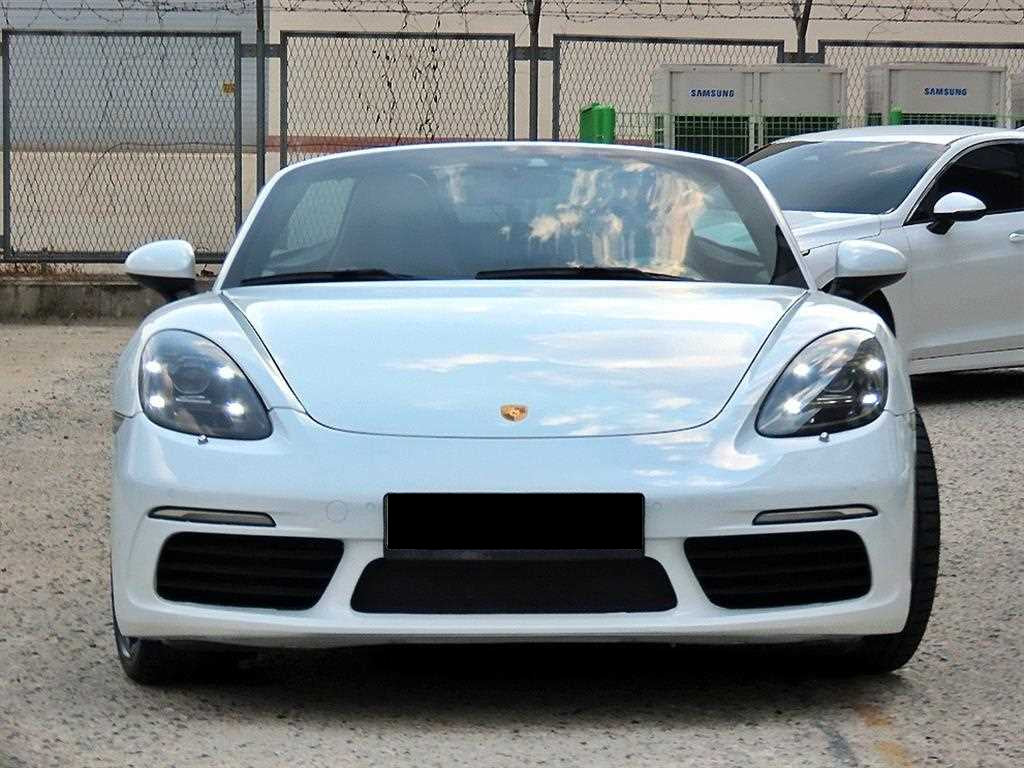 Porsche 718 — photo 05