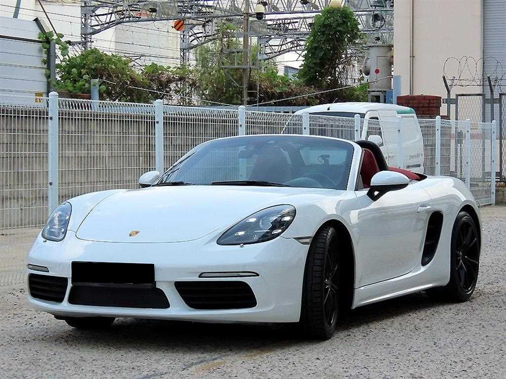 Porsche 718 — photo 06