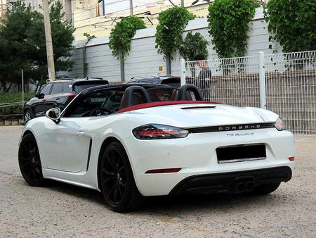 Porsche 718 — photo 07