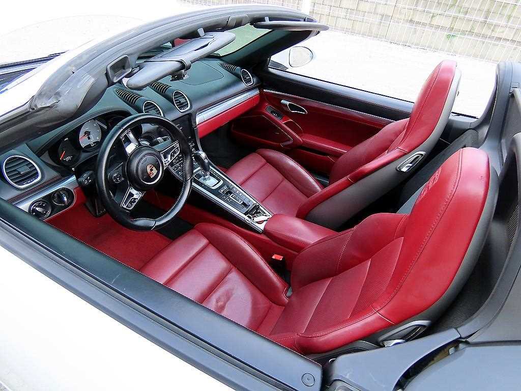 Porsche 718 — photo 10