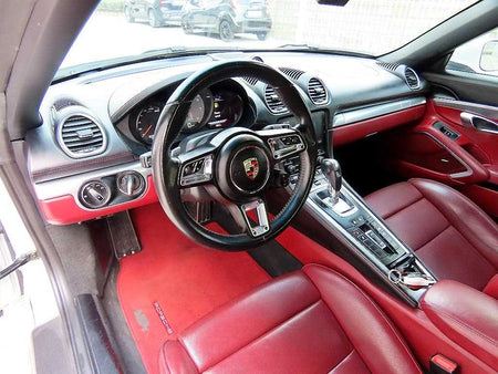 Porsche 718 — photo 11