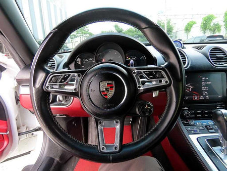 Porsche 718 — photo 12