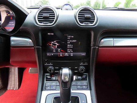 Porsche 718 — photo 15
