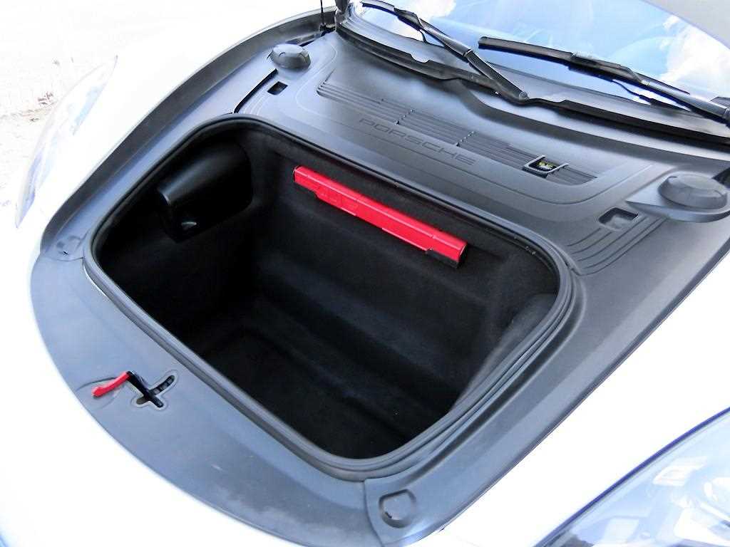 Porsche 718 — photo 19
