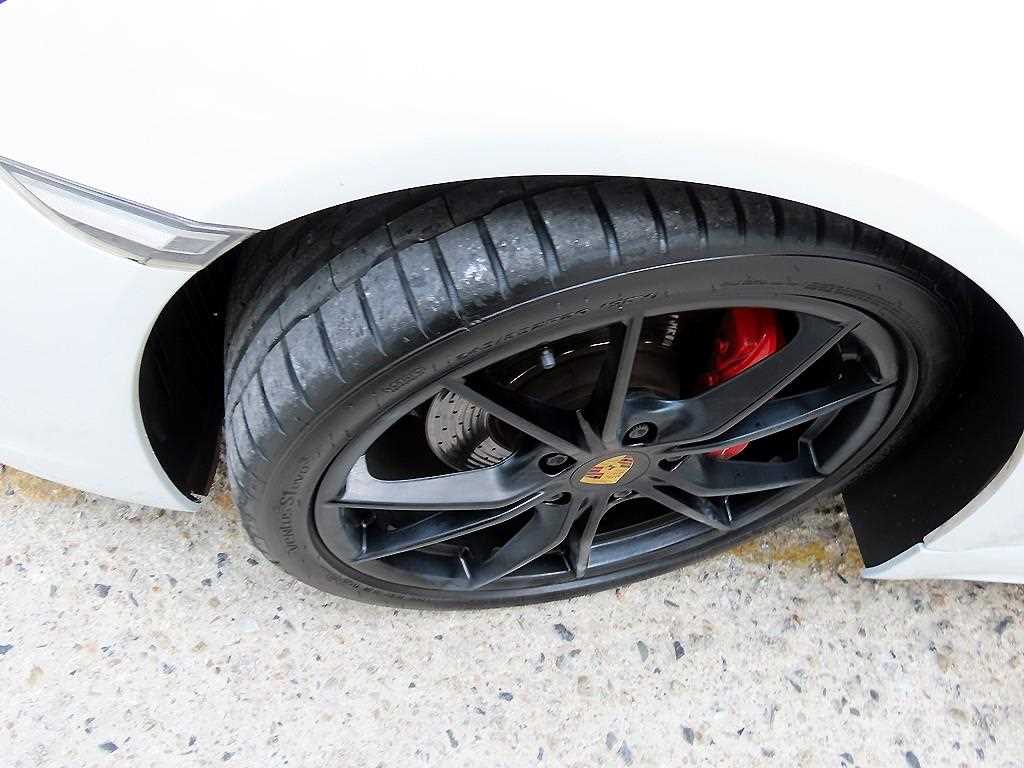 Porsche 718 — photo 20