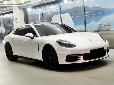 Porsche Panamera — photo 01