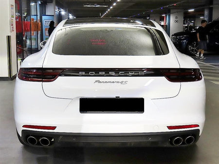 Porsche Panamera — photo 05