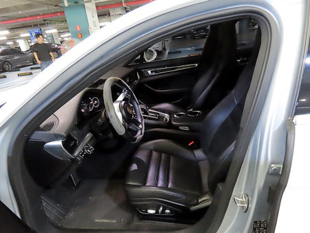 Porsche Panamera — photo 06