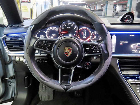 Porsche Panamera — photo 08
