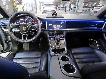 Porsche Panamera — photo 10