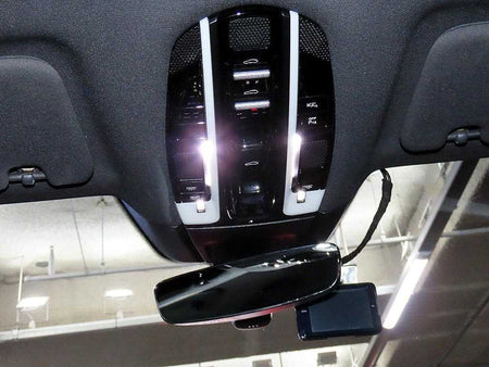Porsche Panamera — photo 13