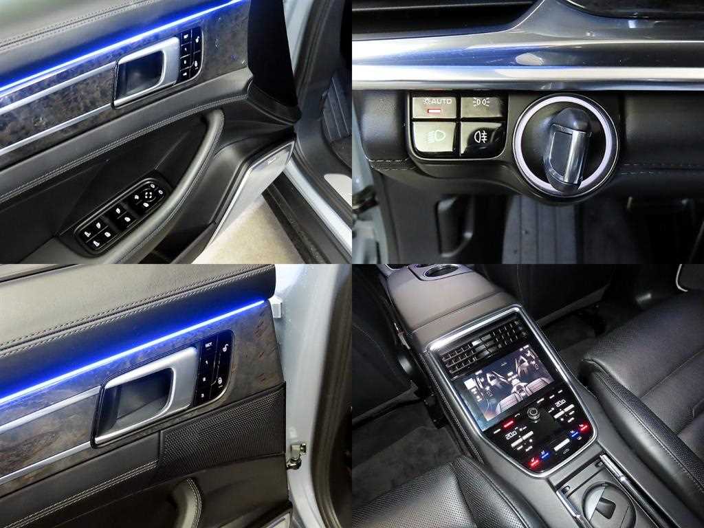 Porsche Panamera — photo 17