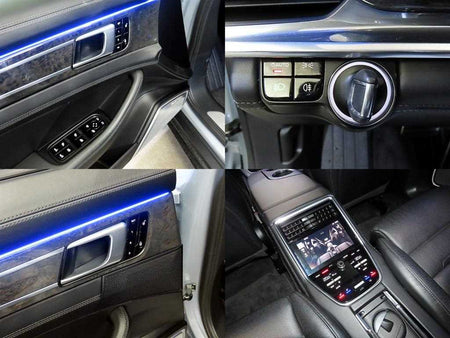 Porsche Panamera — photo 17