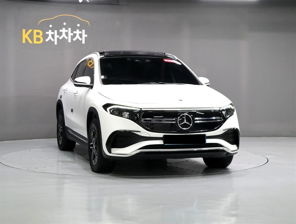 Mercedes-Benz EQA — photo 02