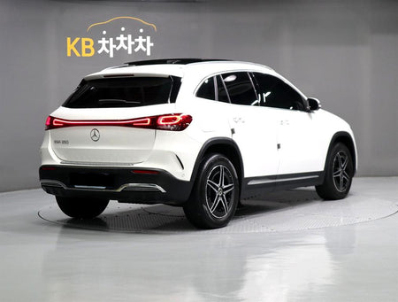 Mercedes-Benz EQA — photo 03
