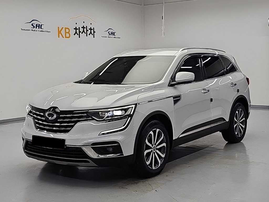 RENAULT QM6 — photo 01