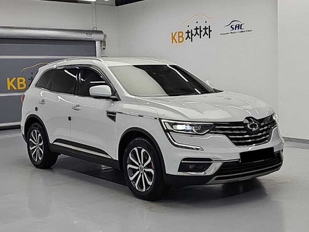 RENAULT QM6 — photo 04