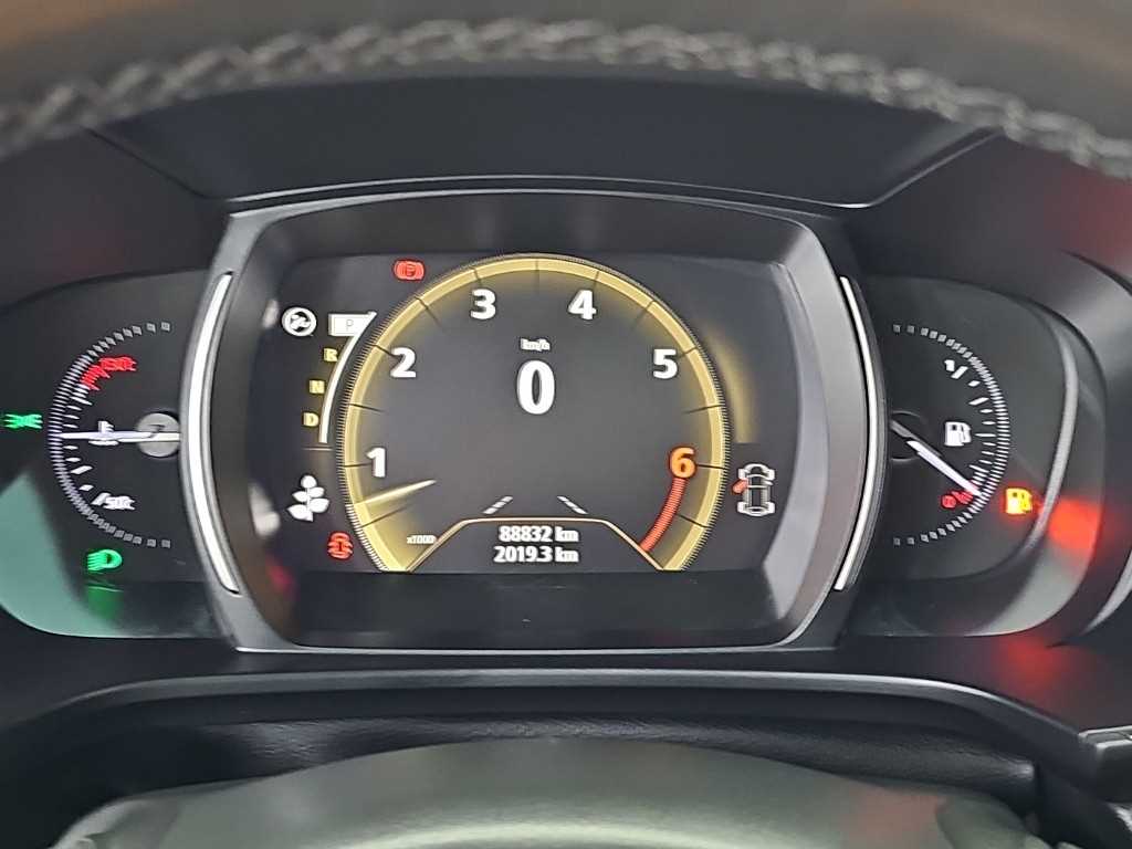 RENAULT QM6 — photo 06